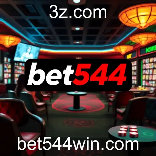 A Revolução dos Jogos Online em 2025: Bet544 no Centro das Atenções