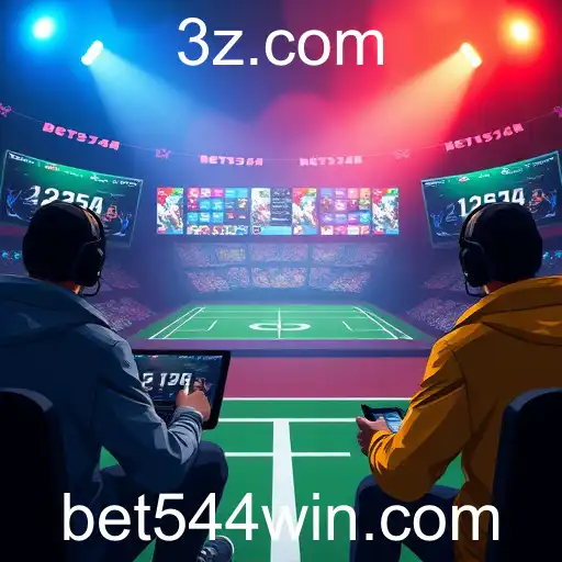 A Revolução dos Jogos Online e a Ascensão de bet544