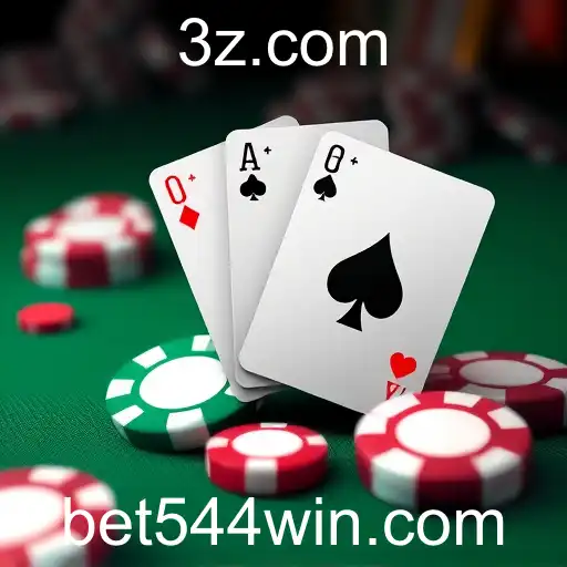 A Evolução do Pôquer Online no Site Bet544