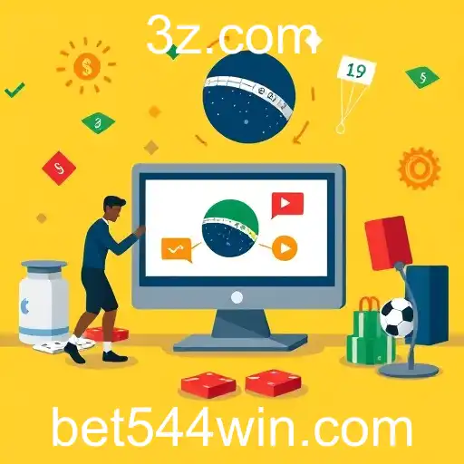 O Impacto do Jogo Online na Economia Brasileira