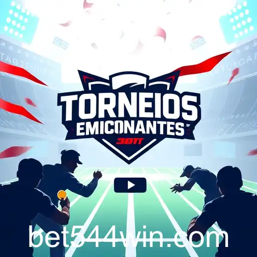 A Emoção dos Torneios: Competição e Comunidade nos Jogos Virtuais